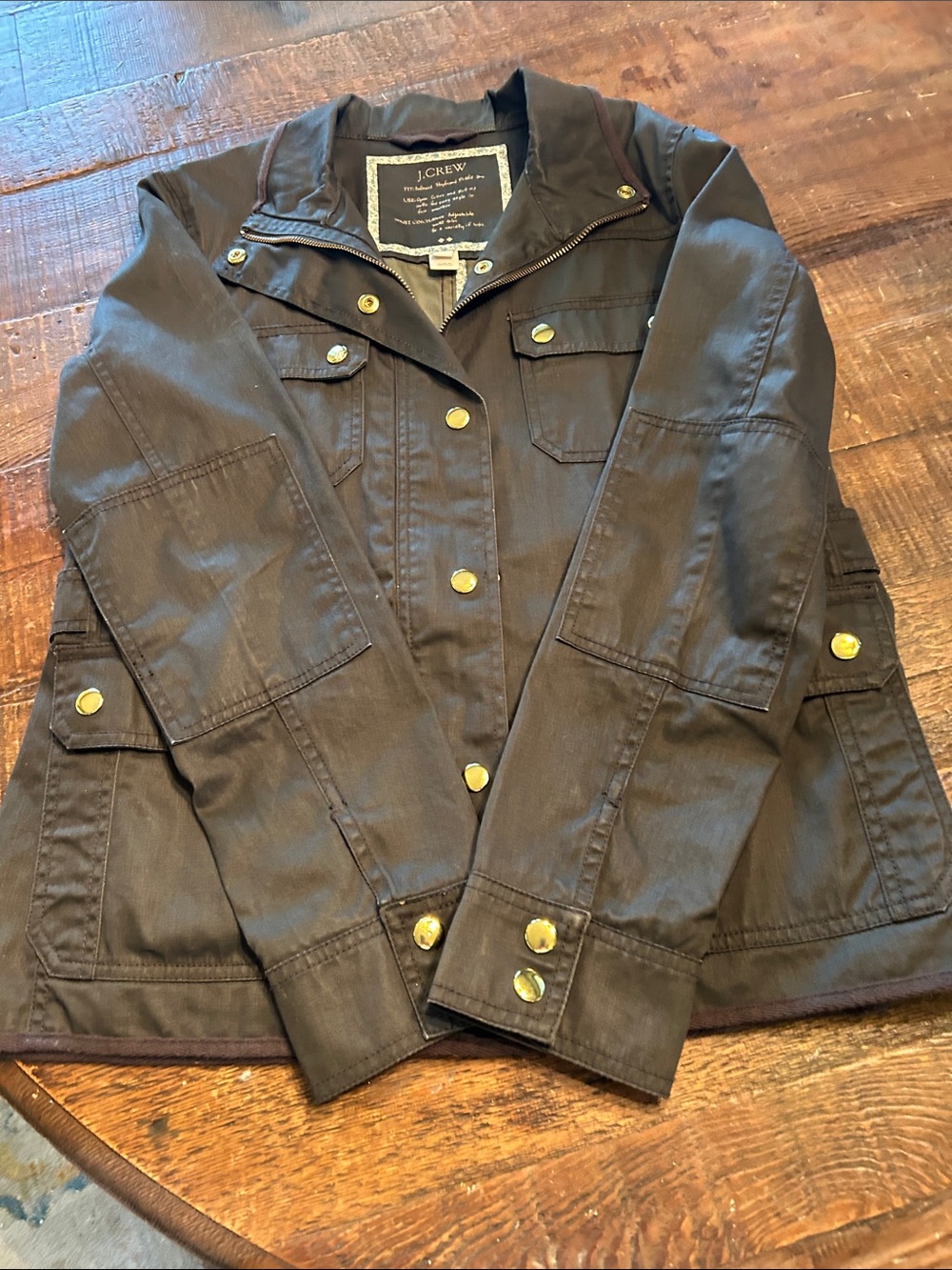 Jcrew jacket